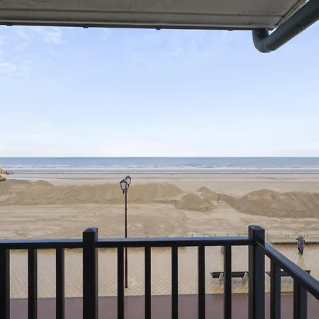 Apartamento Sunrise C2 De Haan