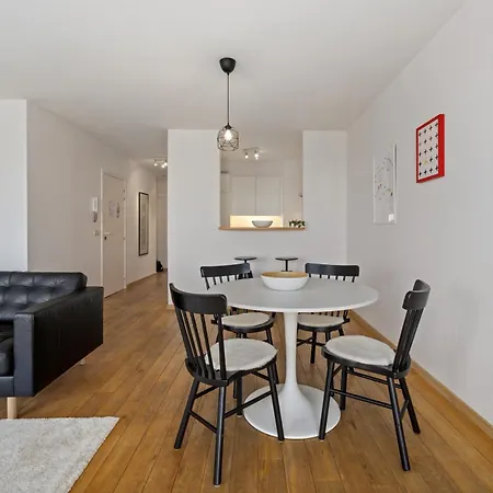 Sunrise C2 Apartamento De Haan