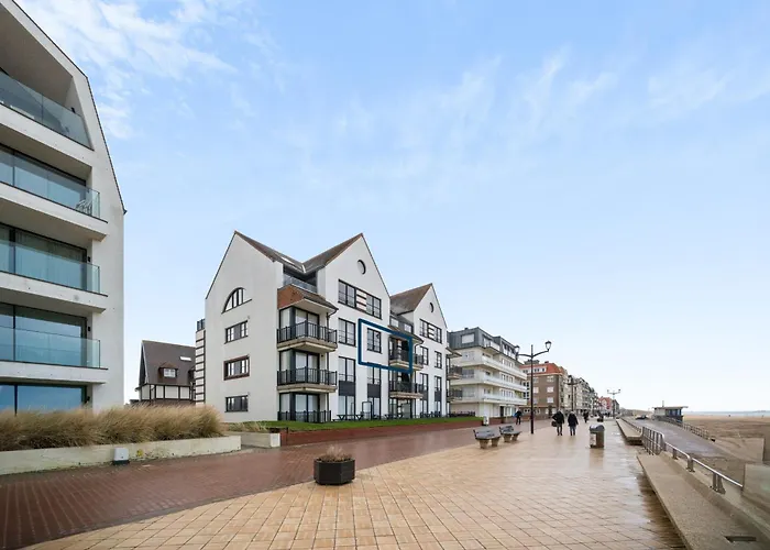 Sunrise C2 Lejlighed