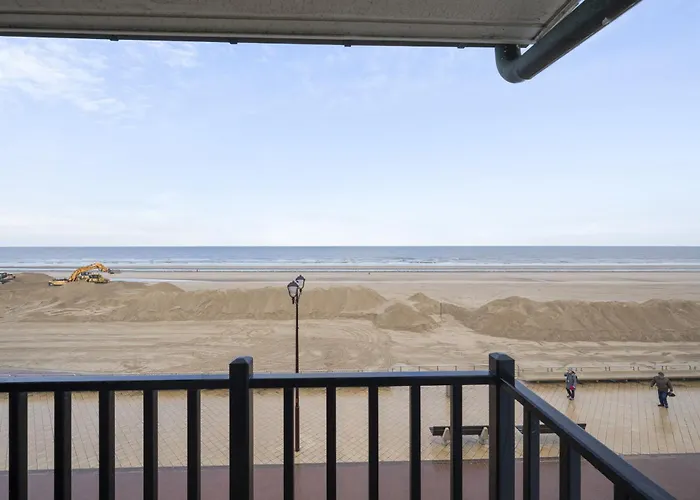 Lejlighed Sunrise C2 De Haan