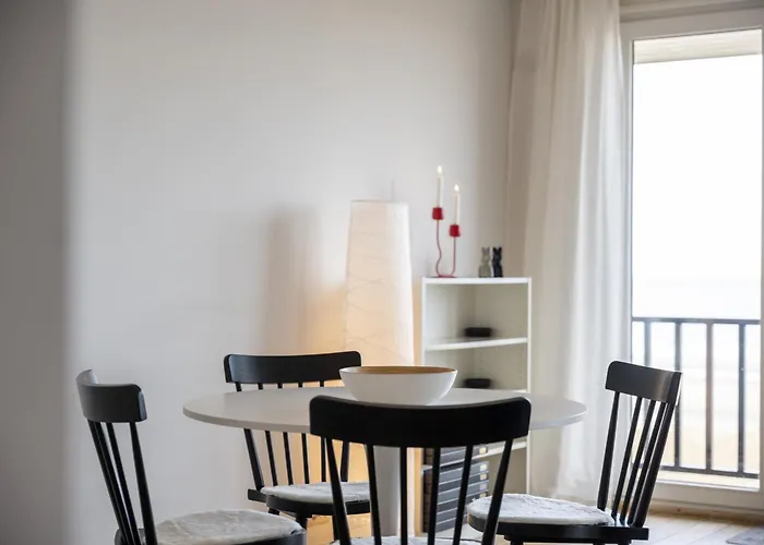 Sunrise C2 Lejlighed *