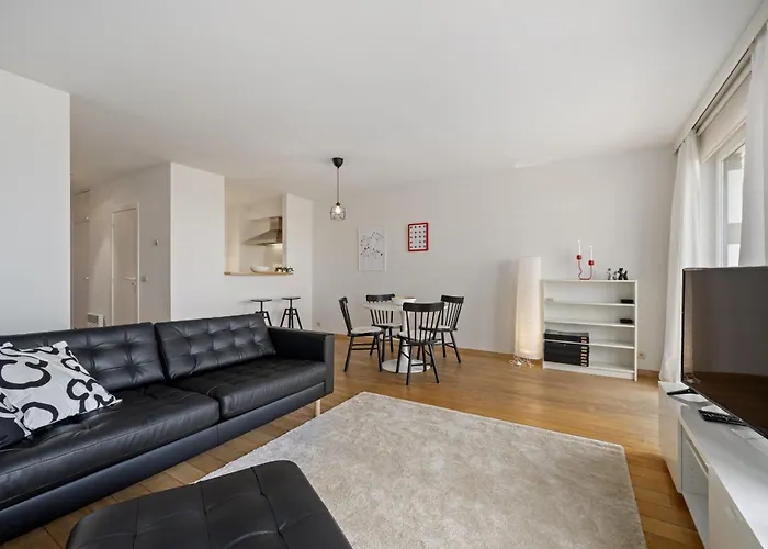 Sunrise C2 Lejlighed