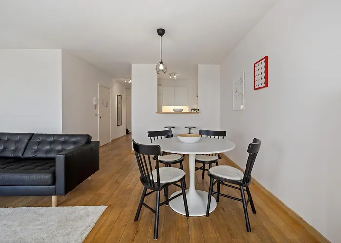 Sunrise C2 Lejlighed De Haan